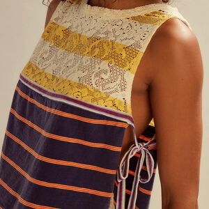 NWT Free People We The Free Shelly Shell Top Size Medium $68 Sold Out